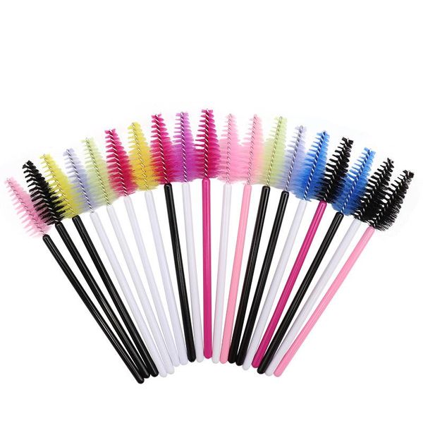 makeup brushes 50pcs disposable colorful cotton swabs eyelash brush for eyelashes extension cleaning swab cosmetic tool
makeup brushes 50pcs disposable colorful cotton swabs eyelash brush for eyelashes extension cleaning swab cosmetic tool