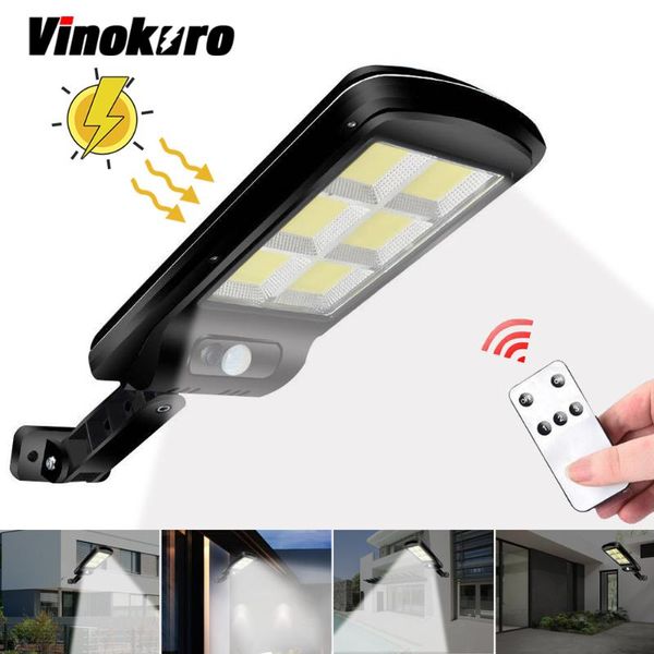 solar lamps cob light powerful led wall lamp remote control street lights pir motion sensor ip65 waterproof outdoor garden lighting
solar lamps cob light powerful led wall lamp remote control street lights pir motion sensor ip65 waterproof outdoor garden lighting