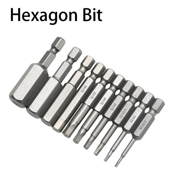 hexagon screwdrivers 1.5,2,2.5,3 screwdriver bit set ph2 bits precision impact driver magnetic anti slip electric hex shank hand tools
hexagon screwdrivers 1.5,2,2.5,3 screwdriver bit set ph2 bits precision impact driver magnetic anti slip electric hex shank hand tools