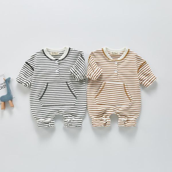 jumpsuits spring summer baby girl long sleeve clothes born o-neck bodysuit kids boys cotton overalls and 0-3 years old, Blue
jumpsuits spring summer baby girl long sleeve clothes born o-neck bodysuit kids boys cotton overalls and 0-3 years old, Blue