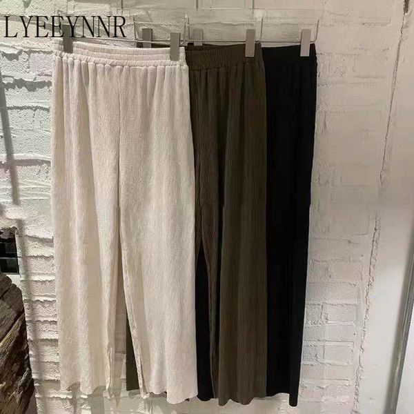 women's pants & capris lyeeynnr korean style straight women unicolor all-match stretch waist trousers harajuku pantalones home clothes, Black;white
women's pants & capris lyeeynnr korean style straight women unicolor all-match stretch waist trousers harajuku pantalones home clothes, Black;white