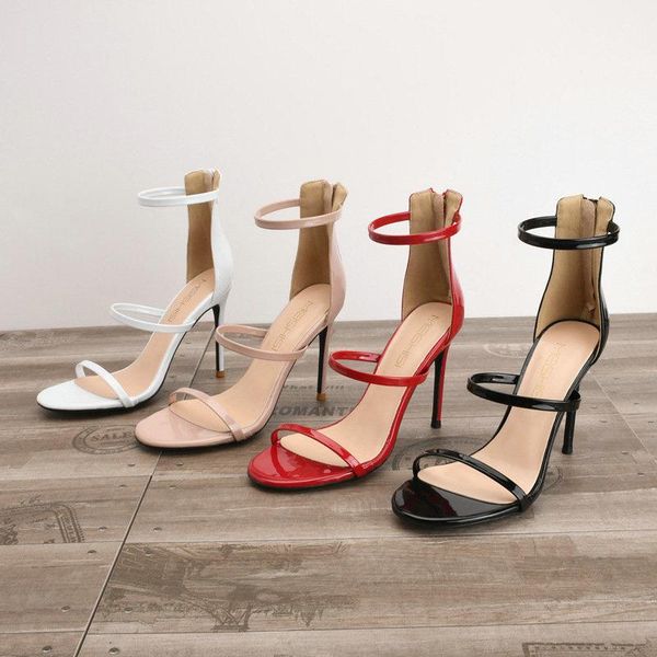 sandals women fashion ankle-wrap high heel bowtie open toe shoes stiletto wedding bridal, Black
sandals women fashion ankle-wrap high heel bowtie open toe shoes stiletto wedding bridal, Black