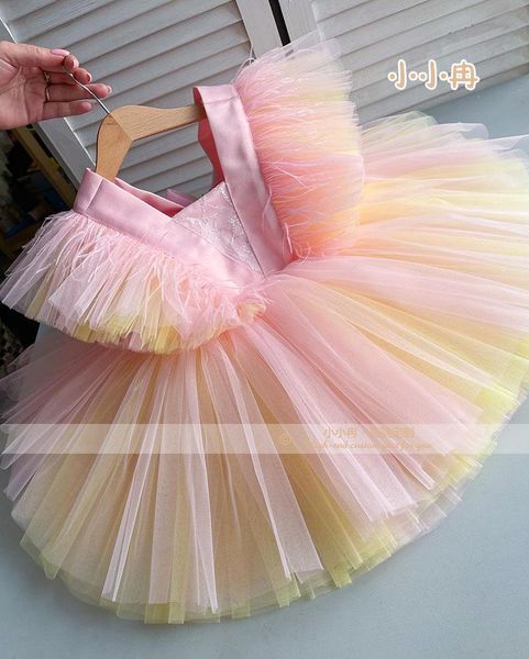girl's dresses baby girl tulle flower dress party gown bridesmaid kids christmas pography props ag0530, Red;yellow
girl's dresses baby girl tulle flower dress party gown bridesmaid kids christmas pography props ag0530, Red;yellow