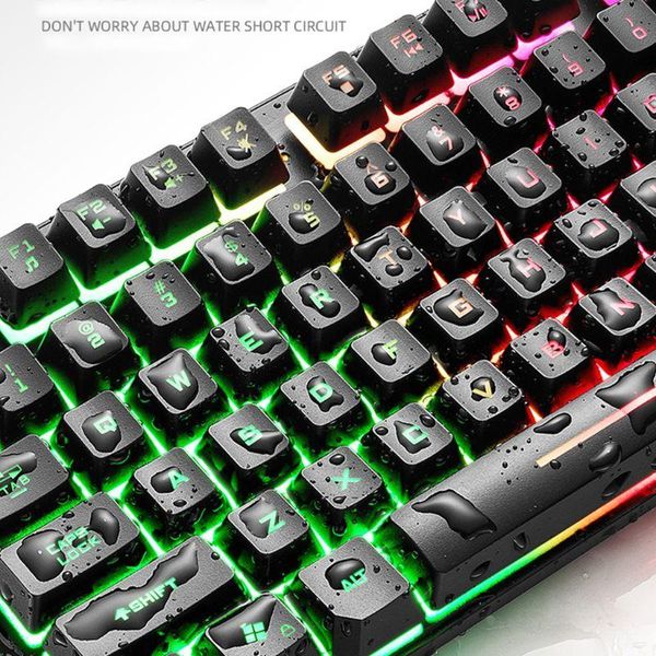 gaming keyboard 87 keys for pc / lapgamer wired backlit keyboards
gaming keyboard 87 keys for pc / lapgamer wired backlit keyboards