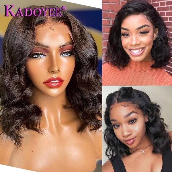 lace wigs short body wave wig 13x4 front human hair for women frontal baby brazilian 4x4 closure remy, Black;brown
lace wigs short body wave wig 13x4 front human hair for women frontal baby brazilian 4x4 closure remy, Black;brown