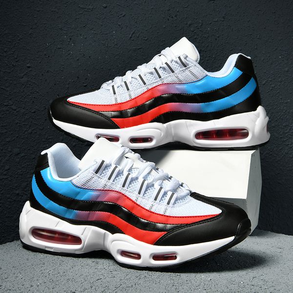 brand new fashion colorful air sneakers men breathable bounce shoes men outdoor casual man shoes summer couple trainers sneakers
brand new fashion colorful air sneakers men breathable bounce shoes men outdoor casual man shoes summer couple trainers sneakers