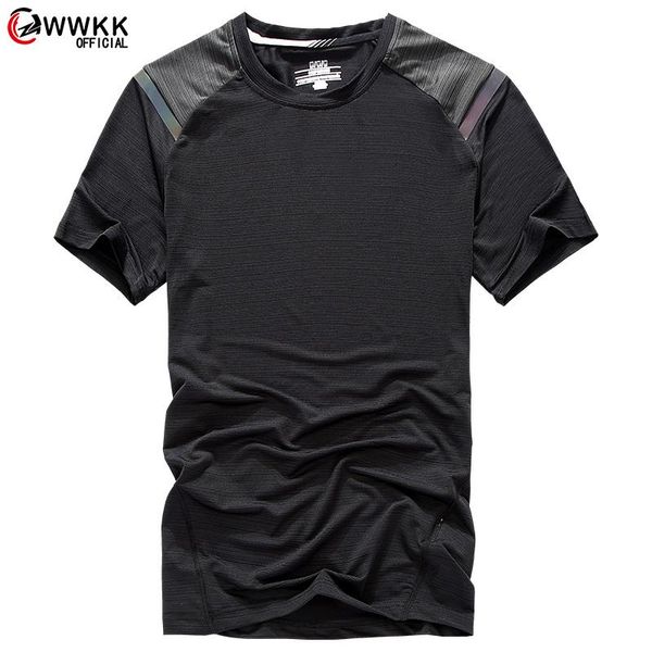 shirt homme running men designer quick dry t-shirts slim fit tees sport 's fitness gym t shirts muscle tee jerseys, Black;blue
shirt homme running men designer quick dry t-shirts slim fit tees sport 's fitness gym t shirts muscle tee jerseys, Black;blue