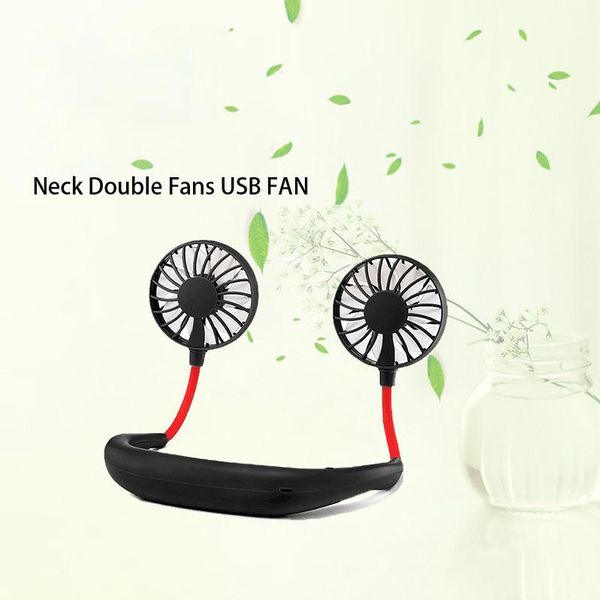 electric fans mini neck double usb rechargeable wearable portable neckband fan 3 speed adjustable for home office
electric fans mini neck double usb rechargeable wearable portable neckband fan 3 speed adjustable for home office