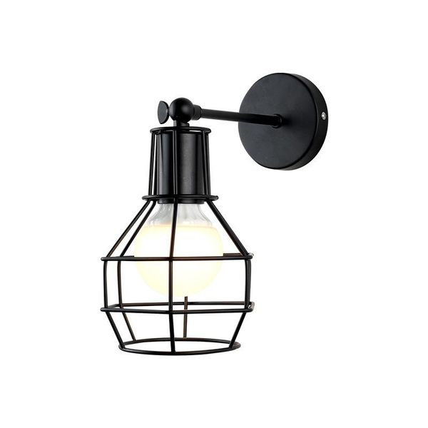 wall lamp vintage black cage light bedside retro mount indoor decorative loft bar sonce lights diy lighting
wall lamp vintage black cage light bedside retro mount indoor decorative loft bar sonce lights diy lighting
