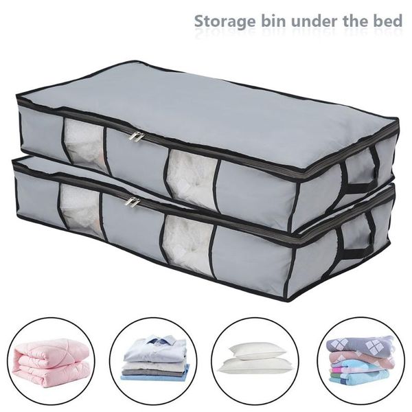 under bed storage bag large thick breathable underbed clothes bags zippered organizer foldable packing box pack clothing & wardrobe
under bed storage bag large thick breathable underbed clothes bags zippered organizer foldable packing box pack clothing & wardrobe