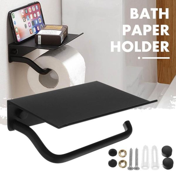 toilet paper holders space aluminum wall mounted silver holder tissue roll with phone storage shelf bathroom access
toilet paper holders space aluminum wall mounted silver holder tissue roll with phone storage shelf bathroom access