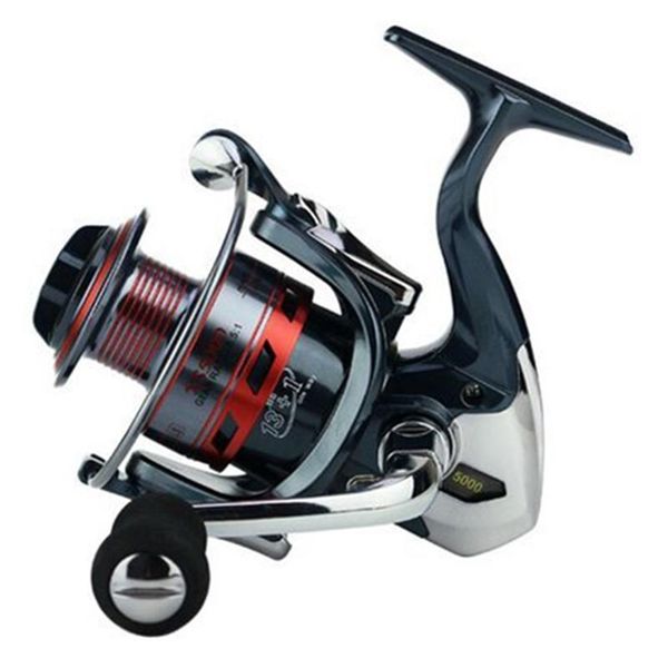 baitcasting reels all-metal arm 13+1bb sea boat spinning fishing reel eva handle 1000-7000 series gapless metal head wheel
baitcasting reels all-metal arm 13+1bb sea boat spinning fishing reel eva handle 1000-7000 series gapless metal head wheel