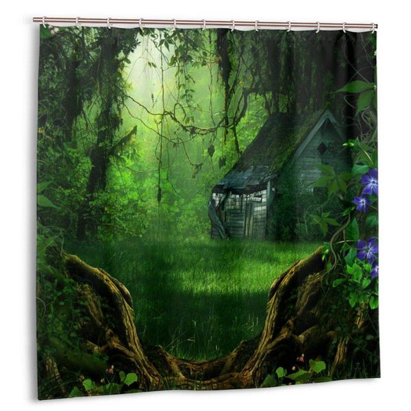 digital art d phantasmagoria trees forest flowers building shower curtain printing waterproof bathroom curtain 60 x 72 inches
digital art d phantasmagoria trees forest flowers building shower curtain printing waterproof bathroom curtain 60 x 72 inches