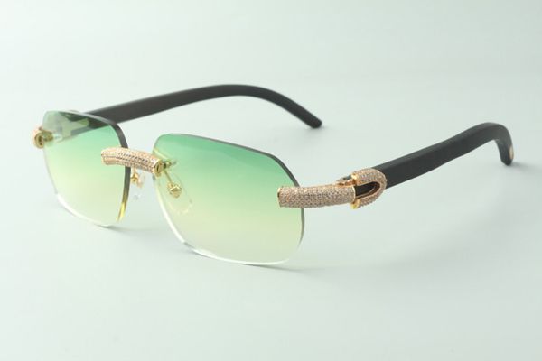 direct sales micro-paved diamond sunglasses 3524024 with black wooden temples designer glasses, size: 18-135 mm, White;black
direct sales micro-paved diamond sunglasses 3524024 with black wooden temples designer glasses, size: 18-135 mm, White;black