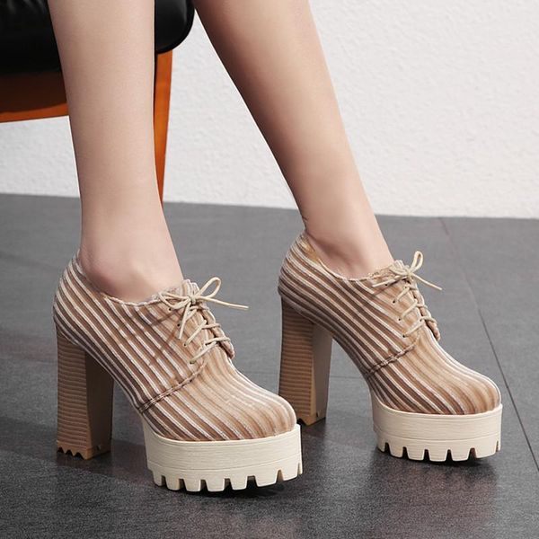 dress shoes ymechic 2021 fashion elegant mature lace up womens heels platform block high heel office lady party plus size pumps, Black
dress shoes ymechic 2021 fashion elegant mature lace up womens heels platform block high heel office lady party plus size pumps, Black