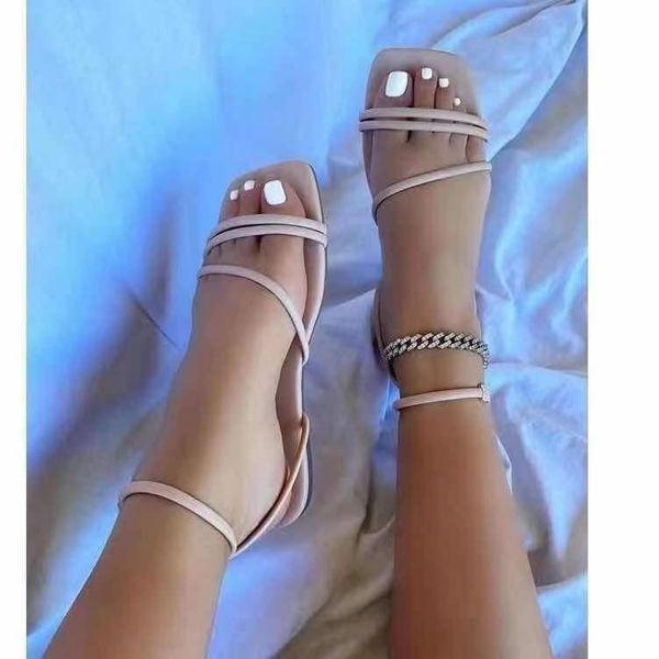 sandals 2021 women's summer spring fashion square-toe one-word slippers flats and female large size, Black
sandals 2021 women's summer spring fashion square-toe one-word slippers flats and female large size, Black