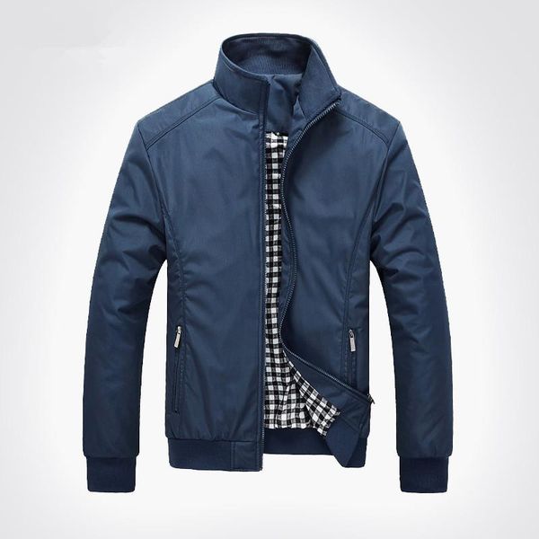 men's jackets 2021 mens and coats slim fit jaqueta masculirna casual windbreak solid fashion bomber homme plus size m-5xl, Black;brown
men's jackets 2021 mens and coats slim fit jaqueta masculirna casual windbreak solid fashion bomber homme plus size m-5xl, Black;brown