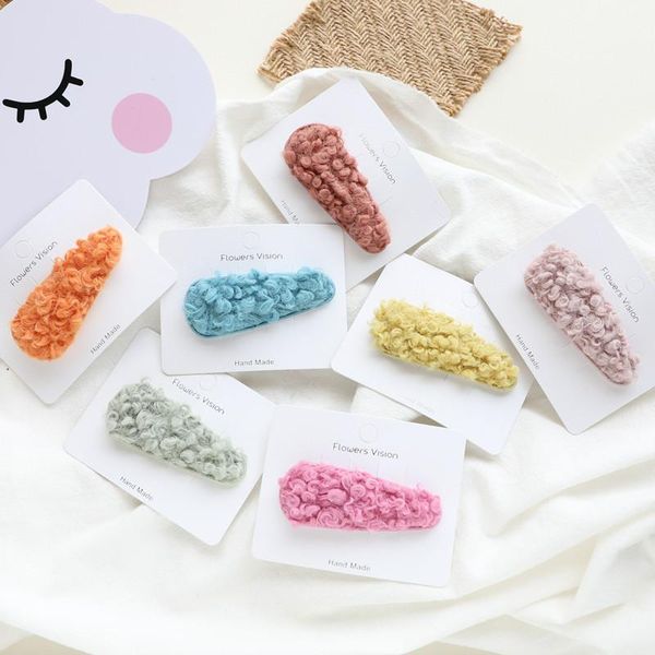 hair accessories women autumn winter lambswool faux fur hairpins kids girl geometric triangle clips, Slivery;white
hair accessories women autumn winter lambswool faux fur hairpins kids girl geometric triangle clips, Slivery;white