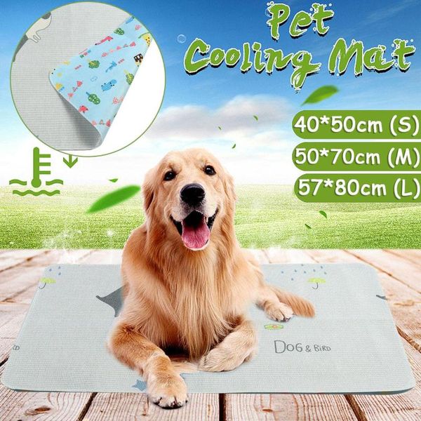 kennels & pens ice velvet pet pad summer cooling mat dog diaper urine absorbent environment protect cooler mattress cushion
kennels & pens ice velvet pet pad summer cooling mat dog diaper urine absorbent environment protect cooler mattress cushion