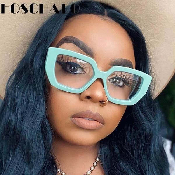 fashion sunglasses frames anti-blue light blocking optical glasses women woman classic square ladies clear eyewear sunglases, Black
fashion sunglasses frames anti-blue light blocking optical glasses women woman classic square ladies clear eyewear sunglases, Black