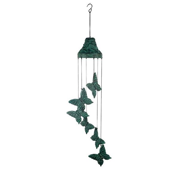 butterfly wind chimes outdoor, metal chimes, suitable for home, courtyard, porch, garden or backyard decorative objects & figurines
butterfly wind chimes outdoor, metal chimes, suitable for home, courtyard, porch, garden or backyard decorative objects & figurines