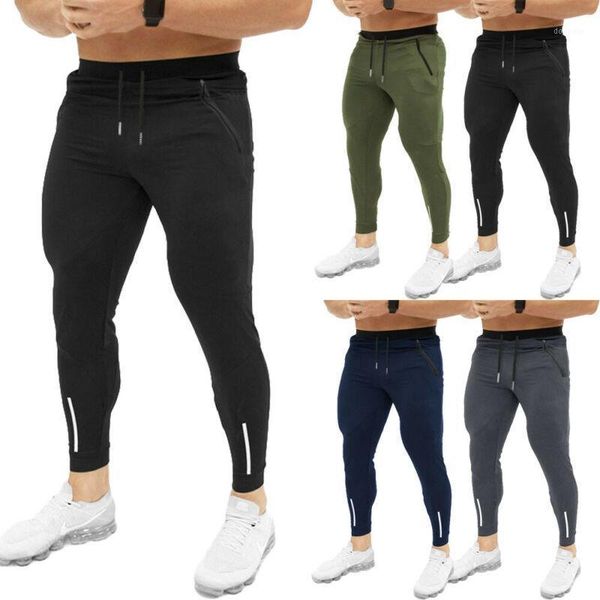men's pants autumn men slim fit trousers tracksuit bottoms striped skinny joggers long sweat, Black
men's pants autumn men slim fit trousers tracksuit bottoms striped skinny joggers long sweat, Black
