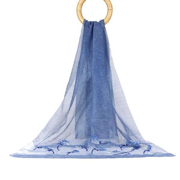 hats, scarves & gloves sets china embroidery #17 silk wool scarf embroidered women fashion shawls and wraps lady travel winter, Blue;gray
hats, scarves & gloves sets china embroidery #17 silk wool scarf embroidered women fashion shawls and wraps lady travel winter, Blue;gray