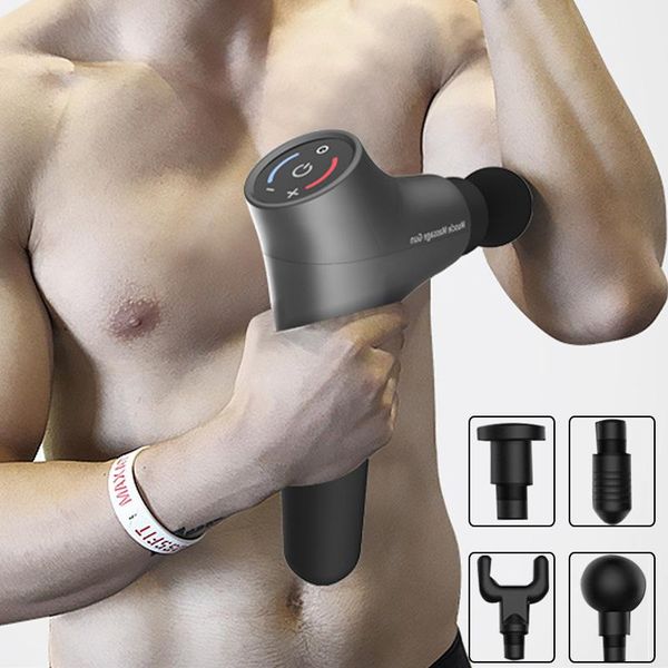 massage gun electric body neck back massager impact muscle relaxation physical therapy pain relief exercising slimming shaping
massage gun electric body neck back massager impact muscle relaxation physical therapy pain relief exercising slimming shaping
