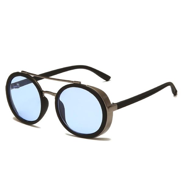 outdoor eyewear fashion european and american transparent sunglasses sunshade steampunk retro
outdoor eyewear fashion european and american transparent sunglasses sunshade steampunk retro