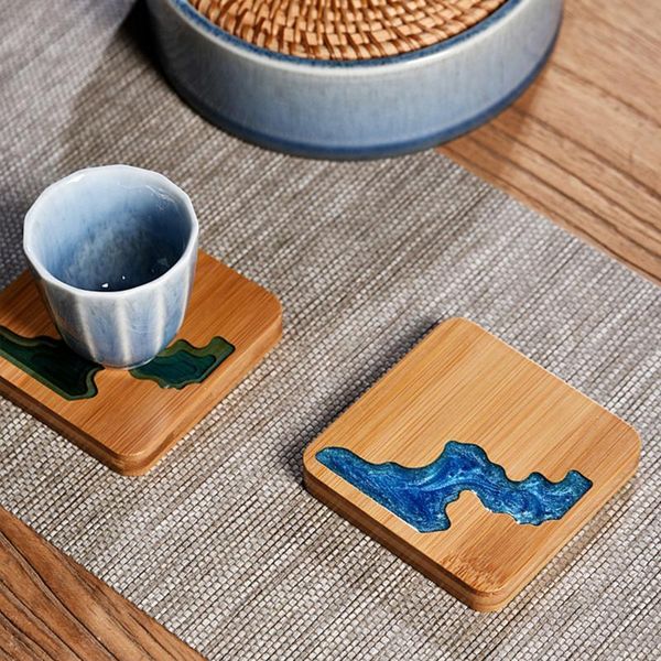 cups & saucers country style river design natural bamboo resin cup for coffee mug teacup chinese non-slip round pad home el
cups & saucers country style river design natural bamboo resin cup for coffee mug teacup chinese non-slip round pad home el