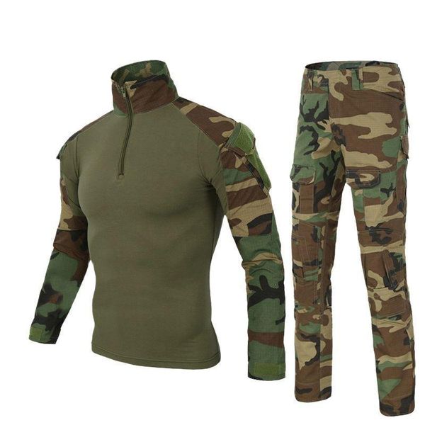 men's jackets army clothing tactical military uniform airsoftsport frog camouflage suit us multicam woodland bdu set uopf, Black;brown
men's jackets army clothing tactical military uniform airsoftsport frog camouflage suit us multicam woodland bdu set uopf, Black;brown
