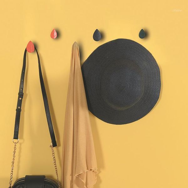 hooks & rails 2pcs multi-functional wall mounted sticky hangers decor leaf shape coat rack organizer home kitchen bathroom storage hook
hooks & rails 2pcs multi-functional wall mounted sticky hangers decor leaf shape coat rack organizer home kitchen bathroom storage hook