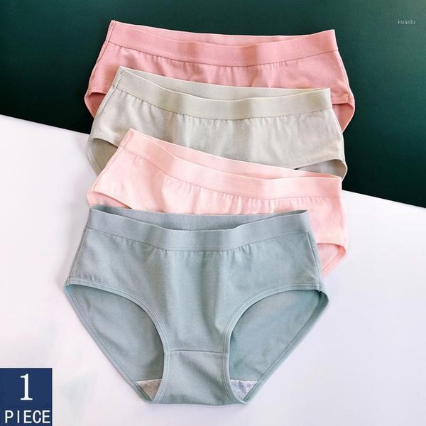 women's panties 1pcs/set cotton underwear seamless for women brief antibacterial underpanties l xl lingerie, Black;pink
women's panties 1pcs/set cotton underwear seamless for women brief antibacterial underpanties l xl lingerie, Black;pink