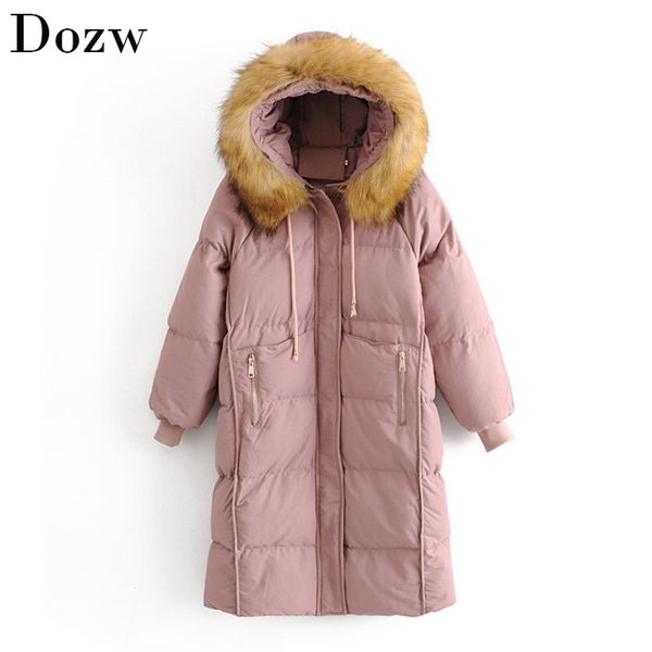 thicken warm solid hooded long coat women winter zipper lace up casual parkas coats wide waisted sleeve jacket veste femme 210515, Black
thicken warm solid hooded long coat women winter zipper lace up casual parkas coats wide waisted sleeve jacket veste femme 210515, Black