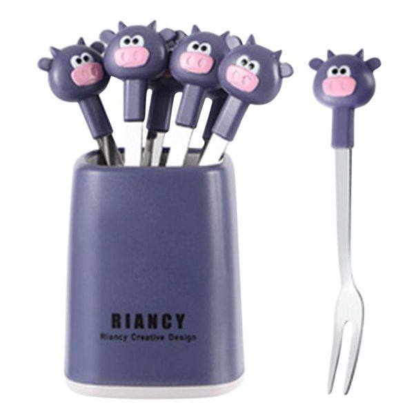 forks 6pcs cute mini cartoon animal duck stainless steel long stirring fruit for kids dessert coffee handle party supplies
forks 6pcs cute mini cartoon animal duck stainless steel long stirring fruit for kids dessert coffee handle party supplies