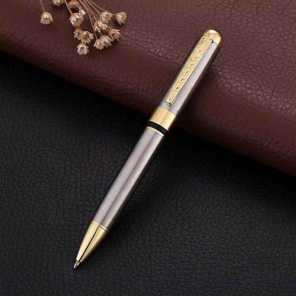 metal 250 ball pen golden stainless steel ballpoint stationery office supplies ink pens, Blue;orange
metal 250 ball pen golden stainless steel ballpoint stationery office supplies ink pens, Blue;orange