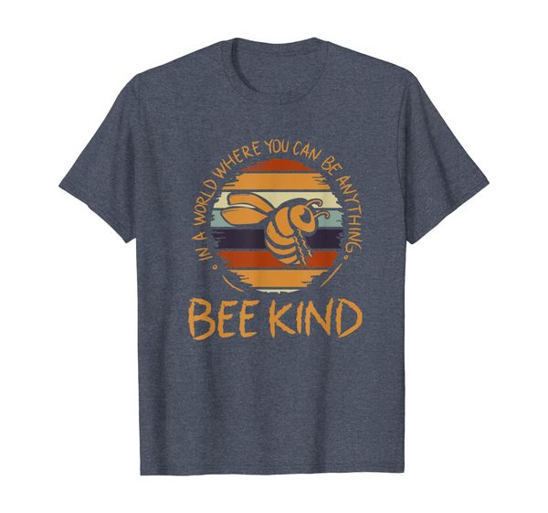 Bee Kind Shirt Beekeeper Quote Gift Costume Dress Women Men T-Shirt, Mainly pictures
Bee Kind Shirt Beekeeper Quote Gift Costume Dress Women Men T-Shirt, Mainly pictures