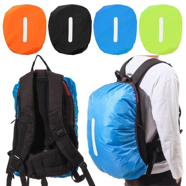 outdoor bags reflective waterproof backpack rain cover sport night cycling safety light dustproof case bag camping hiking
outdoor bags reflective waterproof backpack rain cover sport night cycling safety light dustproof case bag camping hiking