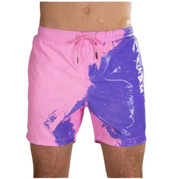 men's swimwear casual shorts magic swimsuit color change beach board quick dry briefs swim trunks plus size pants
men's swimwear casual shorts magic swimsuit color change beach board quick dry briefs swim trunks plus size pants