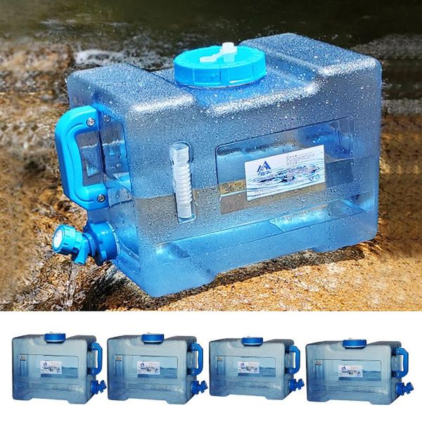 outdoor bags 6/8/13l capacity water bucket with faucet portable drinking tank container storage for vehicle camping hiking picn
outdoor bags 6/8/13l capacity water bucket with faucet portable drinking tank container storage for vehicle camping hiking picn