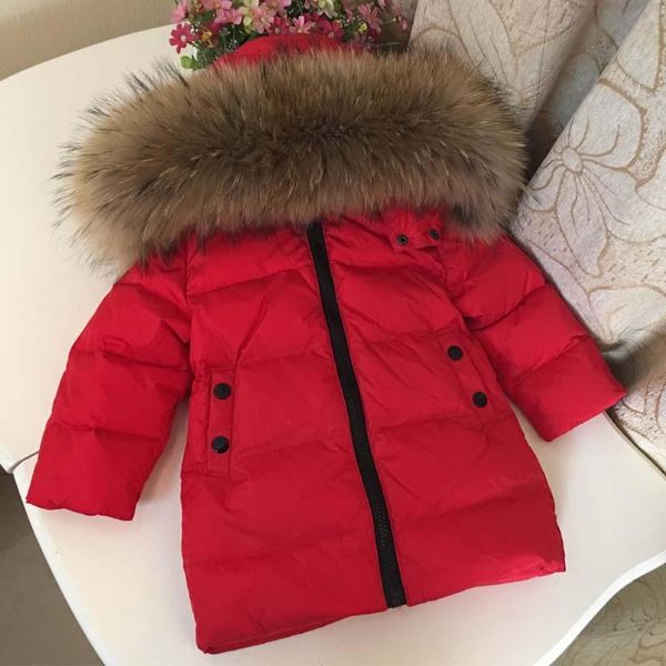 down coat 2021 real fur hooded boy warm baby girl jacket windproof thick kids parkas outdoor children snowsuit clothes, Blue;gray
down coat 2021 real fur hooded boy warm baby girl jacket windproof thick kids parkas outdoor children snowsuit clothes, Blue;gray