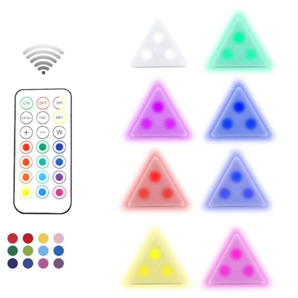 wall lamp led touch sensor light rgb 13 colors variable triangular modular night cabinet wardrobe decorative with rc
wall lamp led touch sensor light rgb 13 colors variable triangular modular night cabinet wardrobe decorative with rc