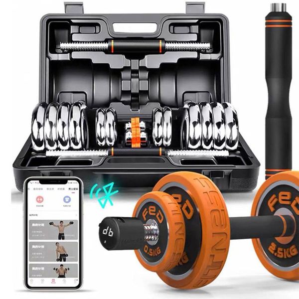 pair adjustable men dumbbell set multi-functional women 20kg barbell home gym arm muscle workout training fitness equipment dumbbells
pair adjustable men dumbbell set multi-functional women 20kg barbell home gym arm muscle workout training fitness equipment dumbbells