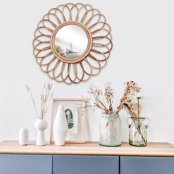 mirrors rattan wall mounted mirror wicker mount round dressing makeup for living room kitchen bathroom
mirrors rattan wall mounted mirror wicker mount round dressing makeup for living room kitchen bathroom