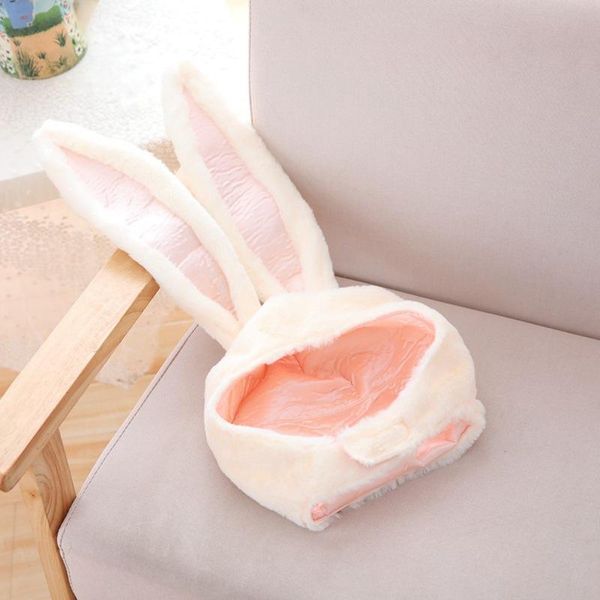 beanies plush party cap cosplay girls hats hat ears decor the cute headgear is comfortable to wear,keeps warm
beanies plush party cap cosplay girls hats hat ears decor the cute headgear is comfortable to wear,keeps warm