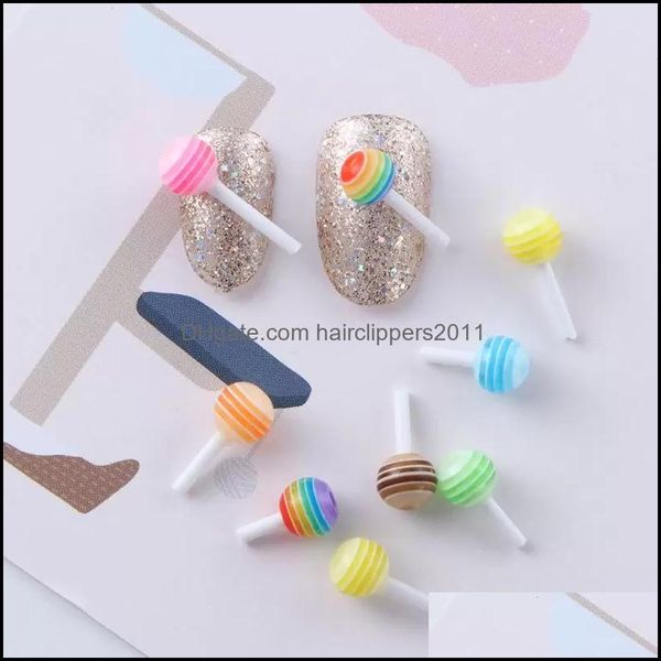 nail art decorations & salon health beauty lollipop sweet jewelry summer colorf mixed mini lovely cartoon candy resin decoration manicure to, Silver;gold
nail art decorations & salon health beauty lollipop sweet jewelry summer colorf mixed mini lovely cartoon candy resin decoration manicure to, Silver;gold