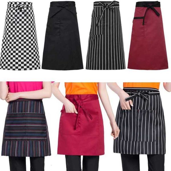apronsrestaurant chef half length apron stripe men's cake el kitchen white black short woman
apronsrestaurant chef half length apron stripe men's cake el kitchen white black short woman