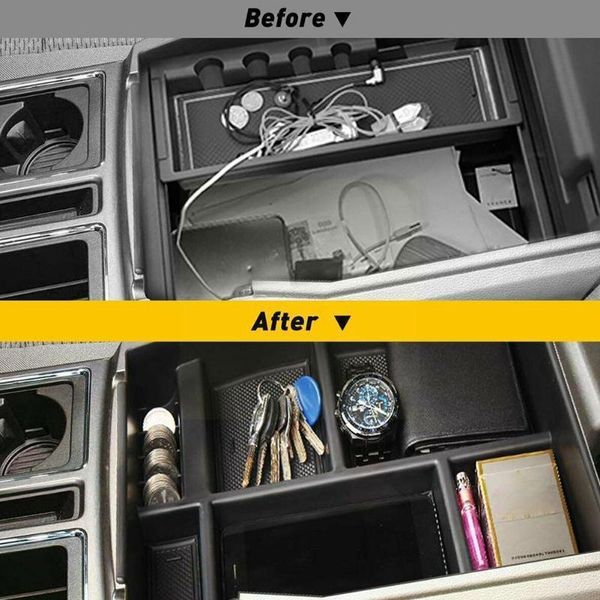 car organizer dash center console table storage tray instrument abs materials for rubber pad f150 anti-slip (2021-2021) bl d5n9
car organizer dash center console table storage tray instrument abs materials for rubber pad f150 anti-slip (2021-2021) bl d5n9
