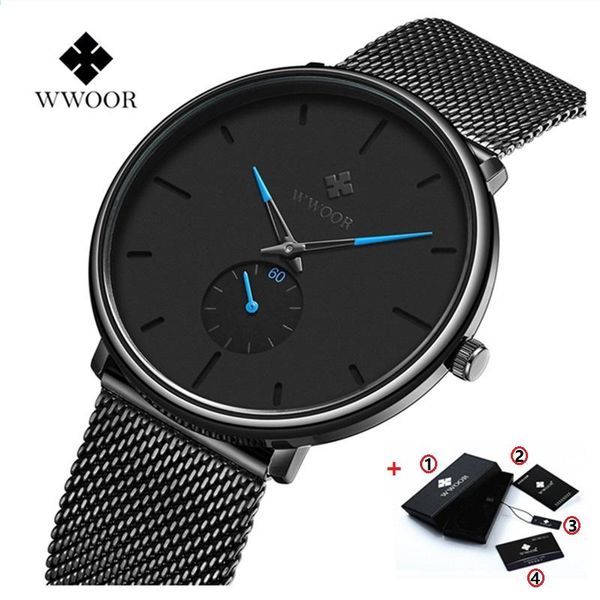 wristwatches wwoor ultra-thin mesh fashion sport mens wrist watches quartz watch men casual stainless steel waterproof, Slivery;brown
wristwatches wwoor ultra-thin mesh fashion sport mens wrist watches quartz watch men casual stainless steel waterproof, Slivery;brown