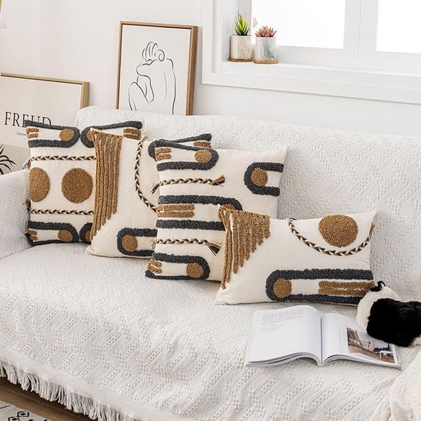 cushion/decorative pillow cushion cover boho style 45x45cm/30x50cm cotton coffee loop tufted for home decoration room sofa natural living
cushion/decorative pillow cushion cover boho style 45x45cm/30x50cm cotton coffee loop tufted for home decoration room sofa natural living